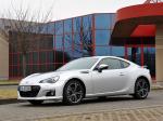 Subaru BRZ Aero Package 2012 года (EU)
